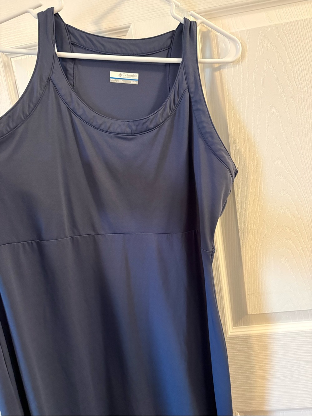 Columbia Navy Blue Tank Dress - Picture 2 of 4